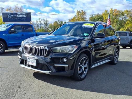 2018 BMW X1 xDrive28i
