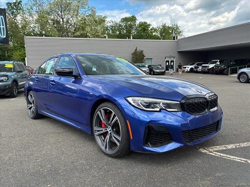 2021 BMW M340 i xDrive