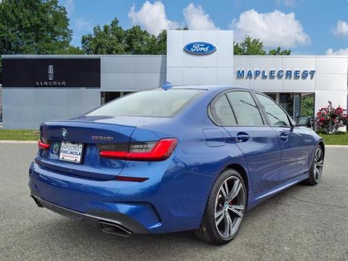 2021 BMW M340 i xDrive