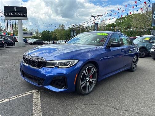 2021 BMW M340 i xDrive