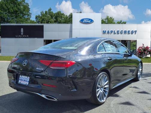 2020 Mercedes-Benz CLS 450 Base 4MATIC
