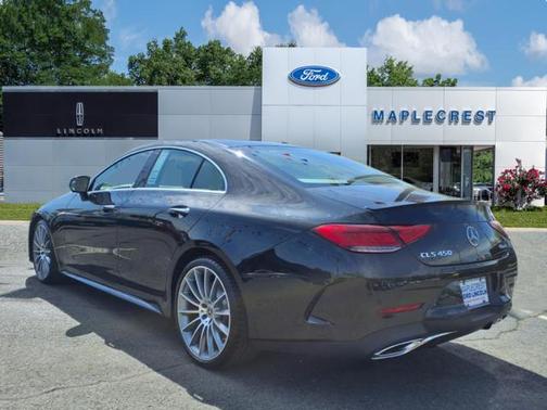 2020 Mercedes-Benz CLS 450 Base 4MATIC