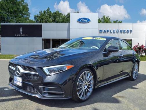 2020 Mercedes-Benz CLS 450 Base 4MATIC