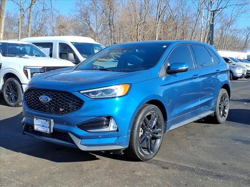 2020 Ford Edge ST