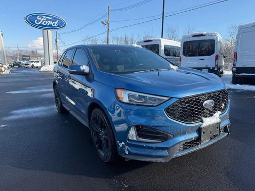 2020 Ford Edge ST