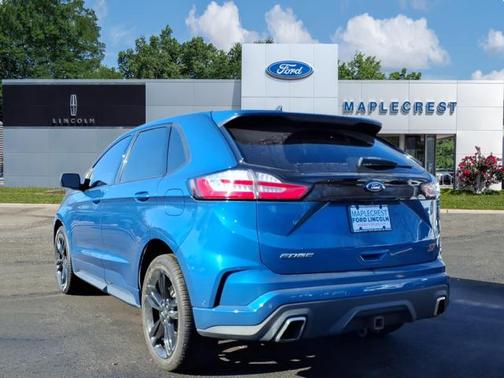 2020 Ford Edge ST