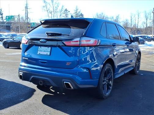 2020 Ford Edge ST