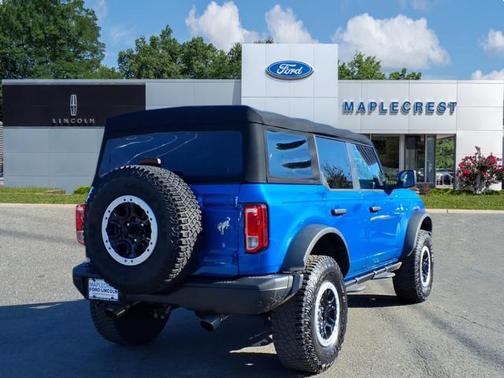 2022 Ford Bronco
