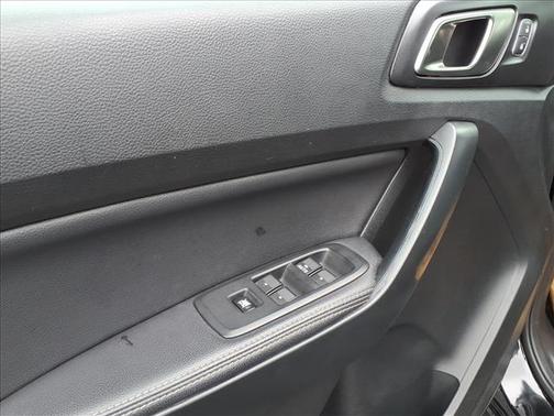 Shadow Black 2023 Ford Ranger Lariat