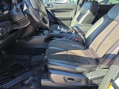 2023 Ford Ranger Lariat