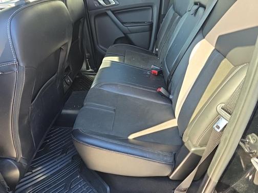 2023 Ford Ranger Lariat