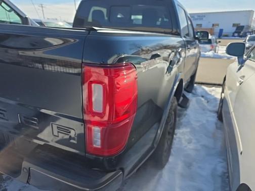 2023 Ford Ranger Lariat