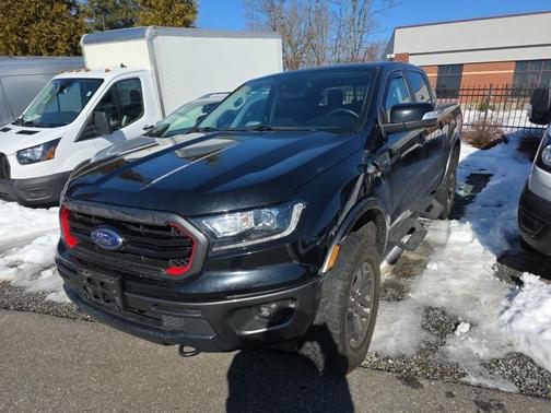 2023 Ford Ranger Lariat