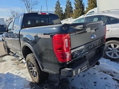 2023 Ford Ranger Lariat