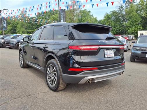2021 Lincoln Corsair Standard