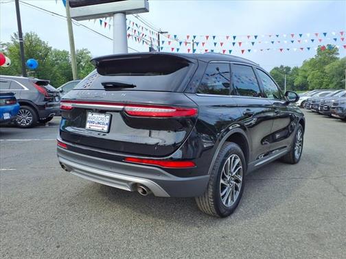 2021 Lincoln Corsair Standard