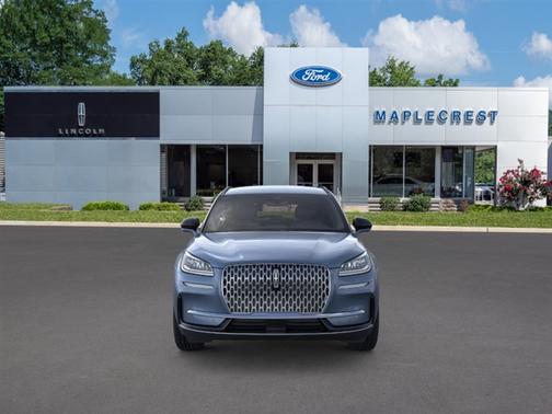 Whisper White 2026 Lincoln Corsair Premiere