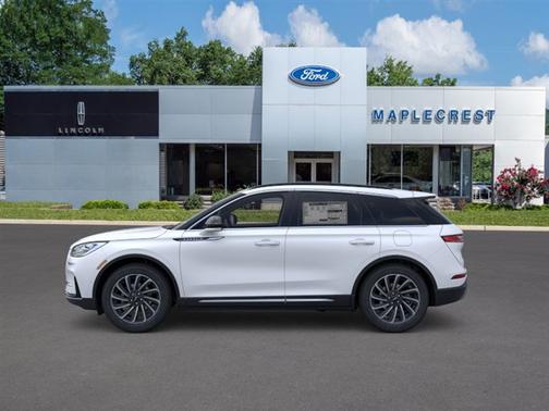 2026 Lincoln Corsair Reserve