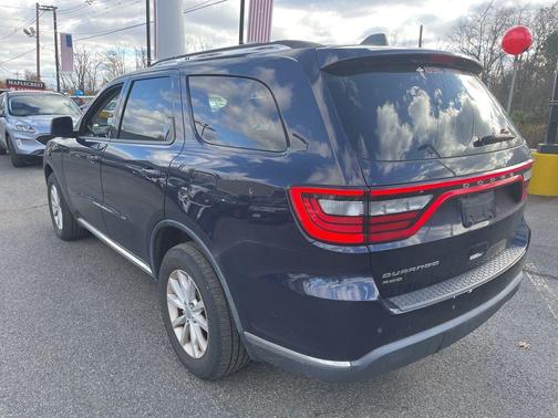 2014 Dodge Durango SXT