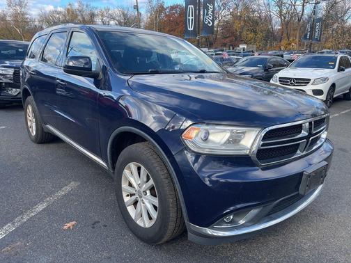 2014 Dodge Durango SXT