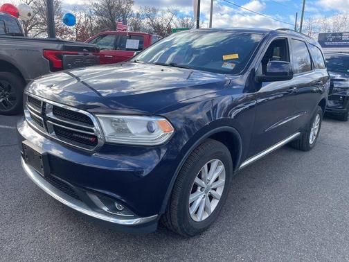 2014 Dodge Durango SXT