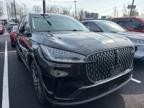 2025 Lincoln Aviator Livery