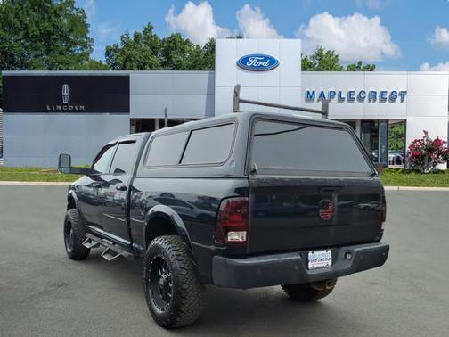 Black Clearcoat 2012 RAM 2500