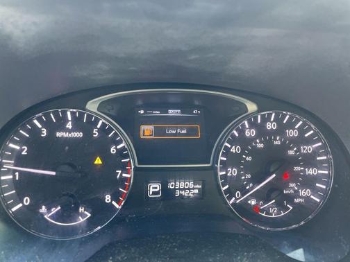 2013 Nissan Pathfinder SV