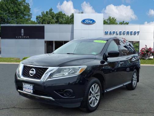 2013 Nissan Pathfinder SV