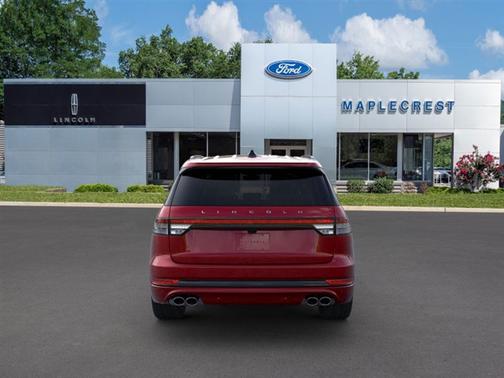 2025 Lincoln Aviator Reserve AWD