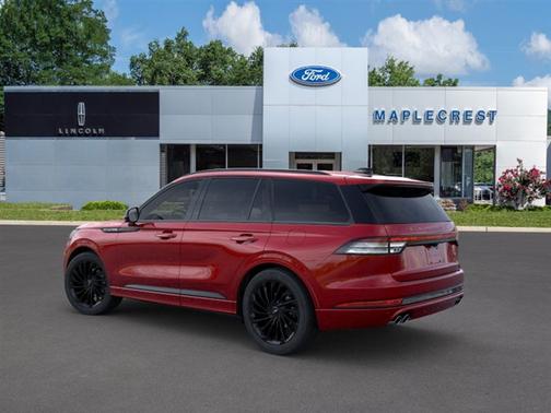 2025 Lincoln Aviator Reserve AWD