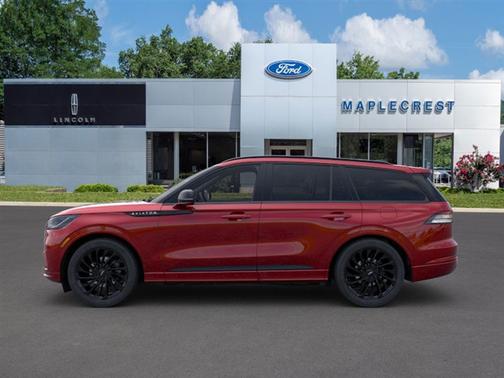 2025 Lincoln Aviator Reserve AWD