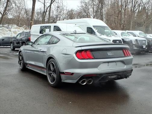 2021 Ford Mustang Mach 1