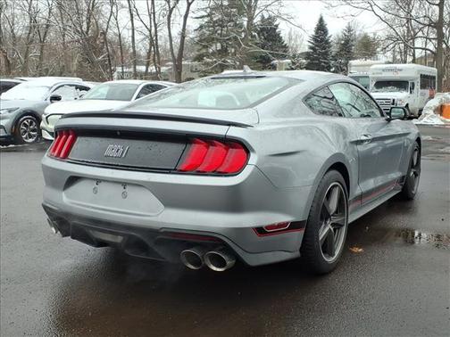 2021 Ford Mustang Mach 1
