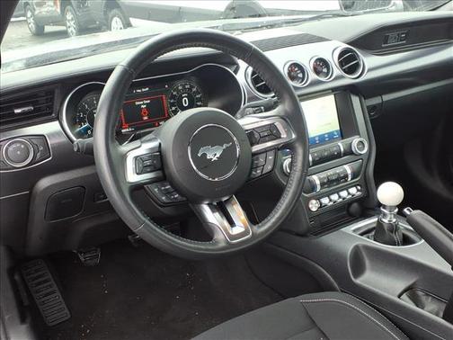 2021 Ford Mustang Mach 1