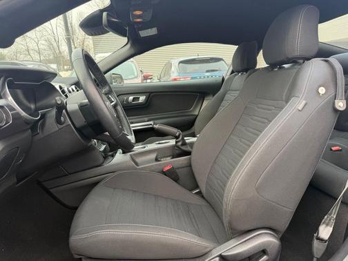 2021 Ford Mustang Mach 1