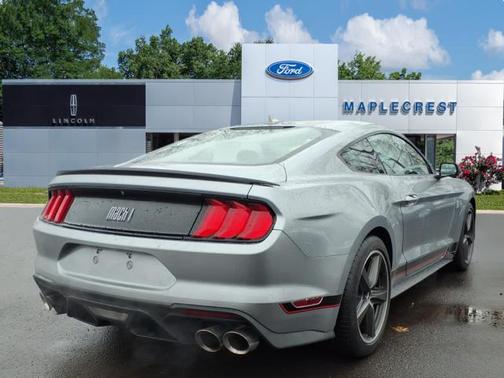 2021 Ford Mustang Mach 1