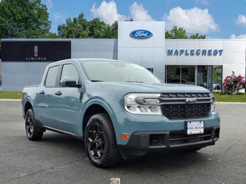 2022 Ford Maverick XLT