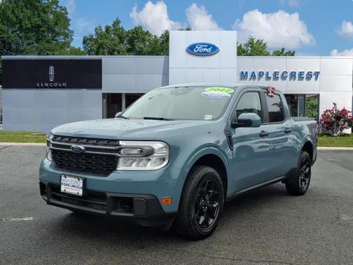 2022 Ford Maverick XLT