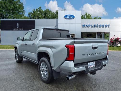 2024 Toyota Tacoma Hybrid LIMITED