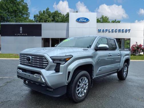 2024 Toyota Tacoma Hybrid LIMITED