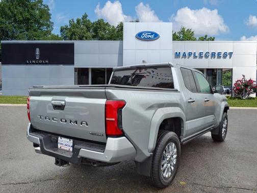 2024 Toyota Tacoma Hybrid LIMITED