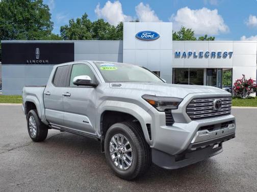 2024 Toyota Tacoma Hybrid LIMITED