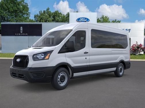 2026 Ford Transit-350 XL
