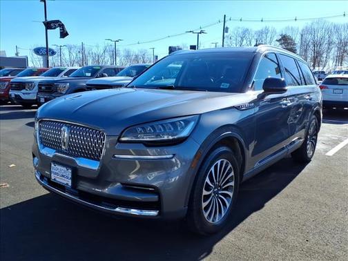2023 Lincoln Aviator Reserve AWD