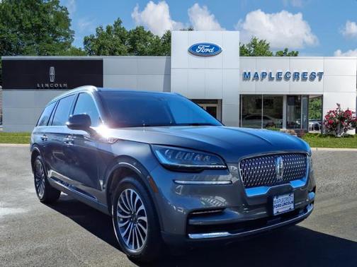 2023 Lincoln Aviator Reserve AWD