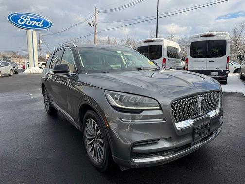 2023 Lincoln Aviator Reserve AWD