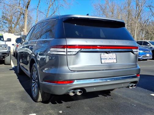 2023 Lincoln Aviator Reserve AWD