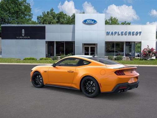 2026 Ford Mustang GT Premium