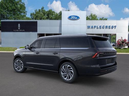 2025 Lincoln Navigator L Reserve